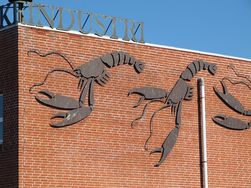 Fiskeindustrien