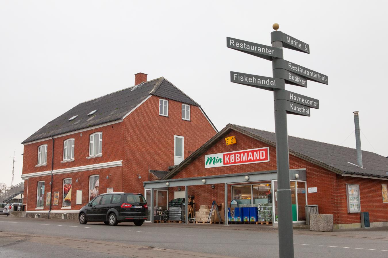 østerby skilt