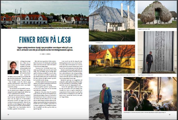Trygve - Artikel