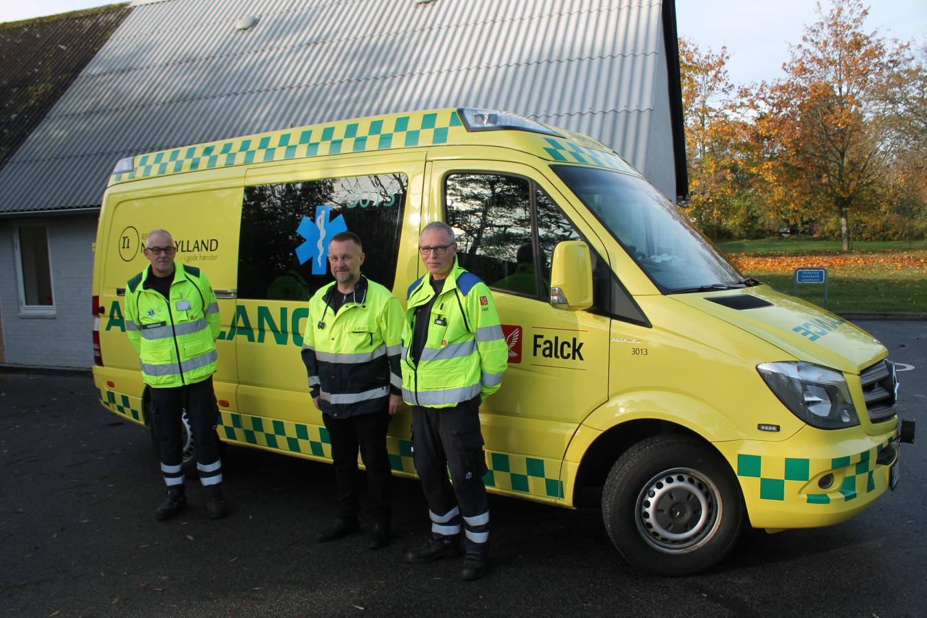 Ambulance