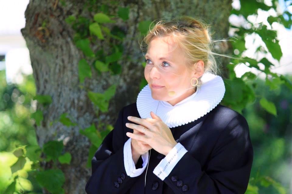 Præst på Læsø