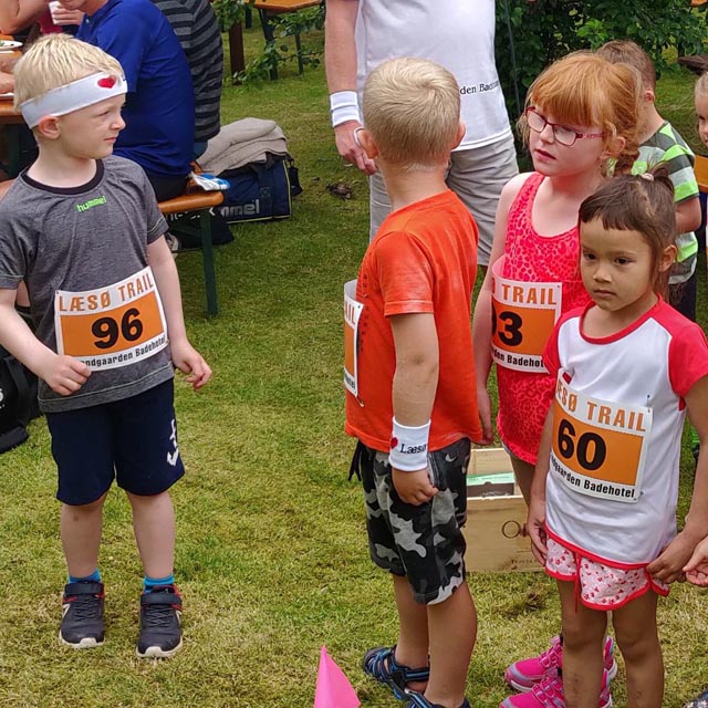 Kids Run