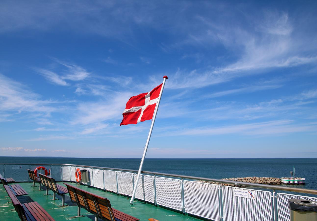 Læsøfærgen