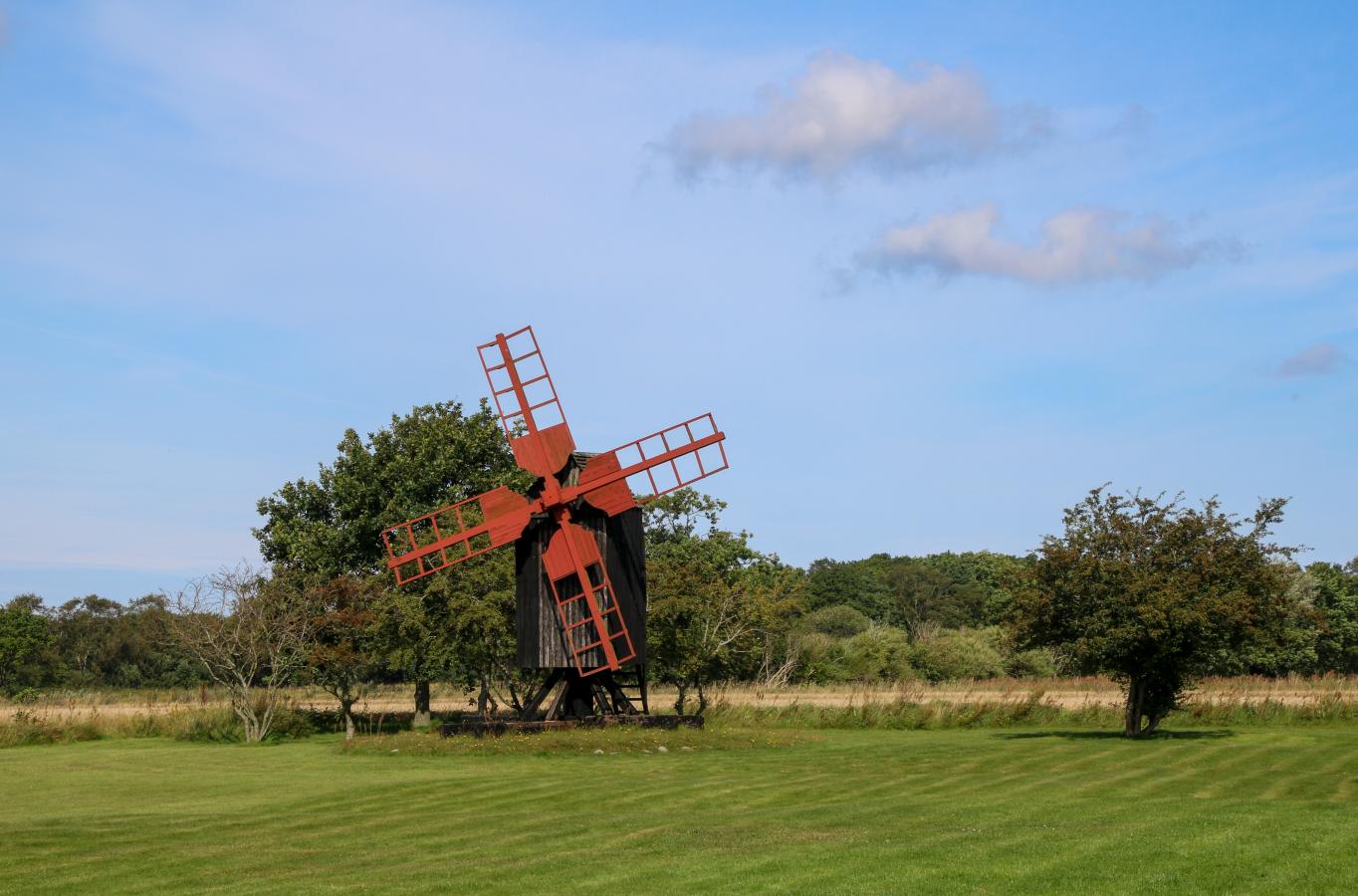 Stubmøllen