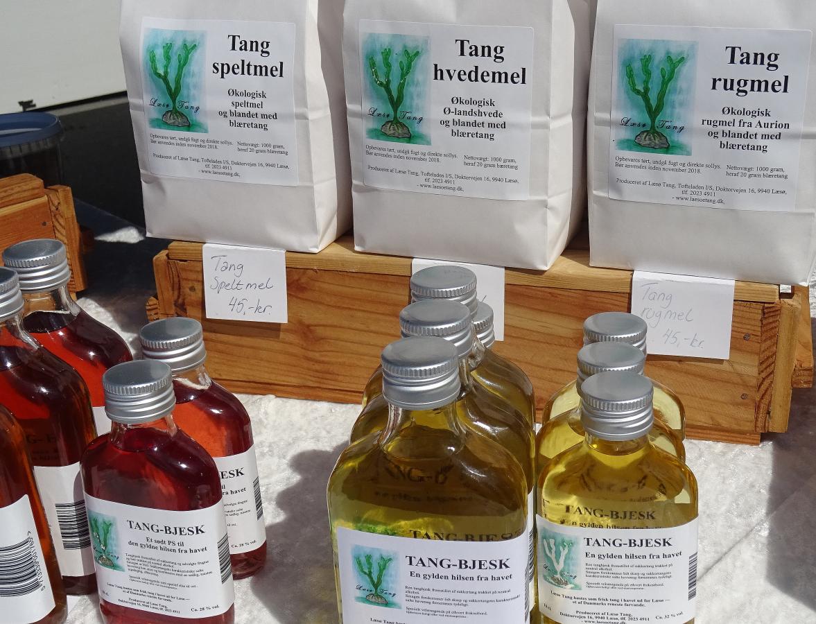 Tangprodukter