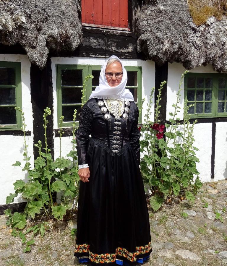 Læsødragt