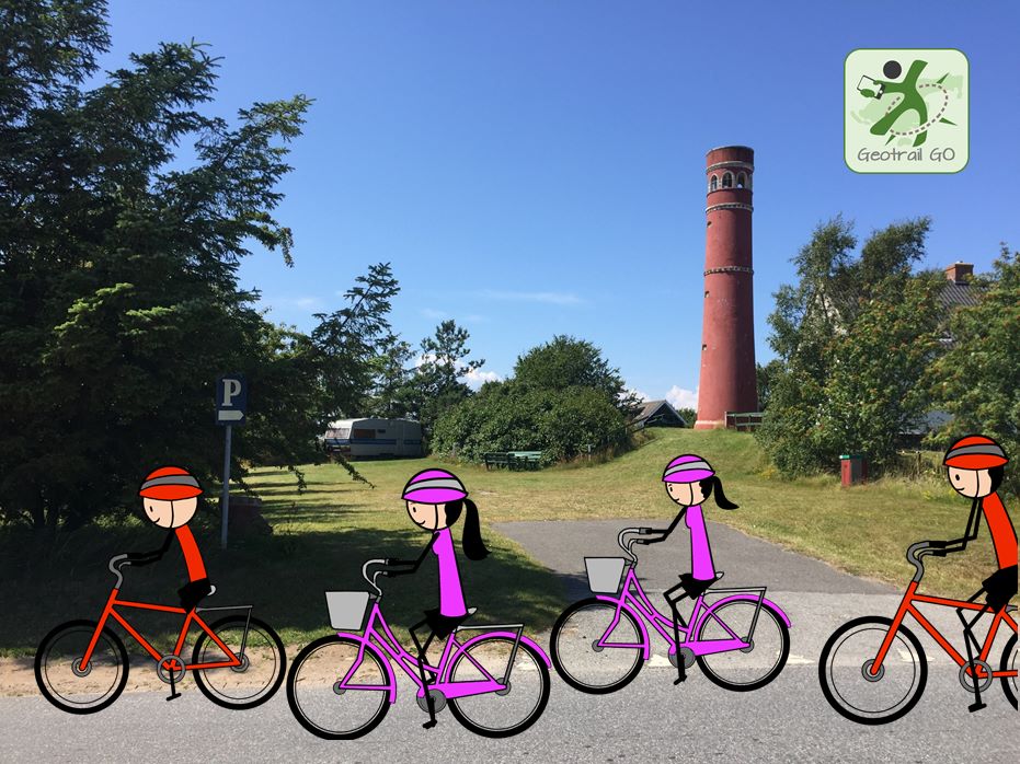Geotrail GO