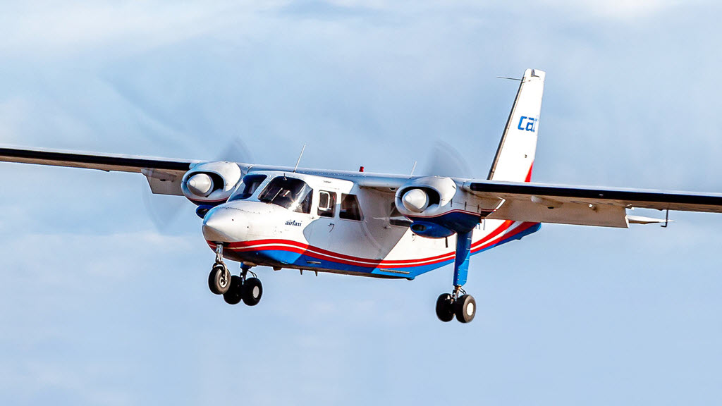 Copenhagen Air Taxi