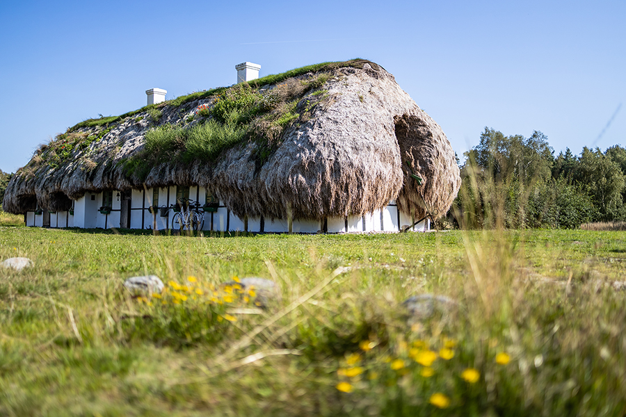 Læsø Tanghuse