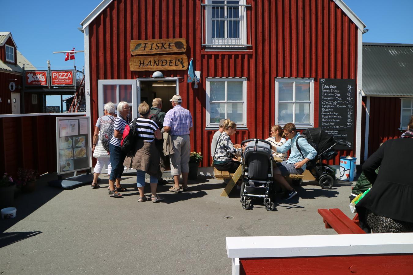 Mortens Fiskehandel