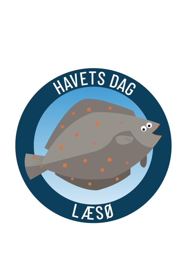 Havets Dag på Læsø - logo