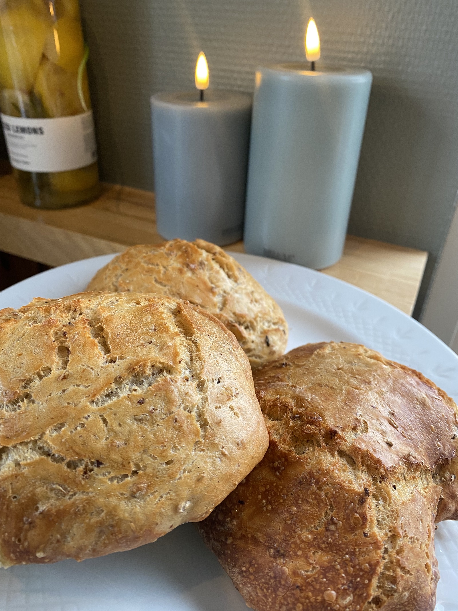brød bededage