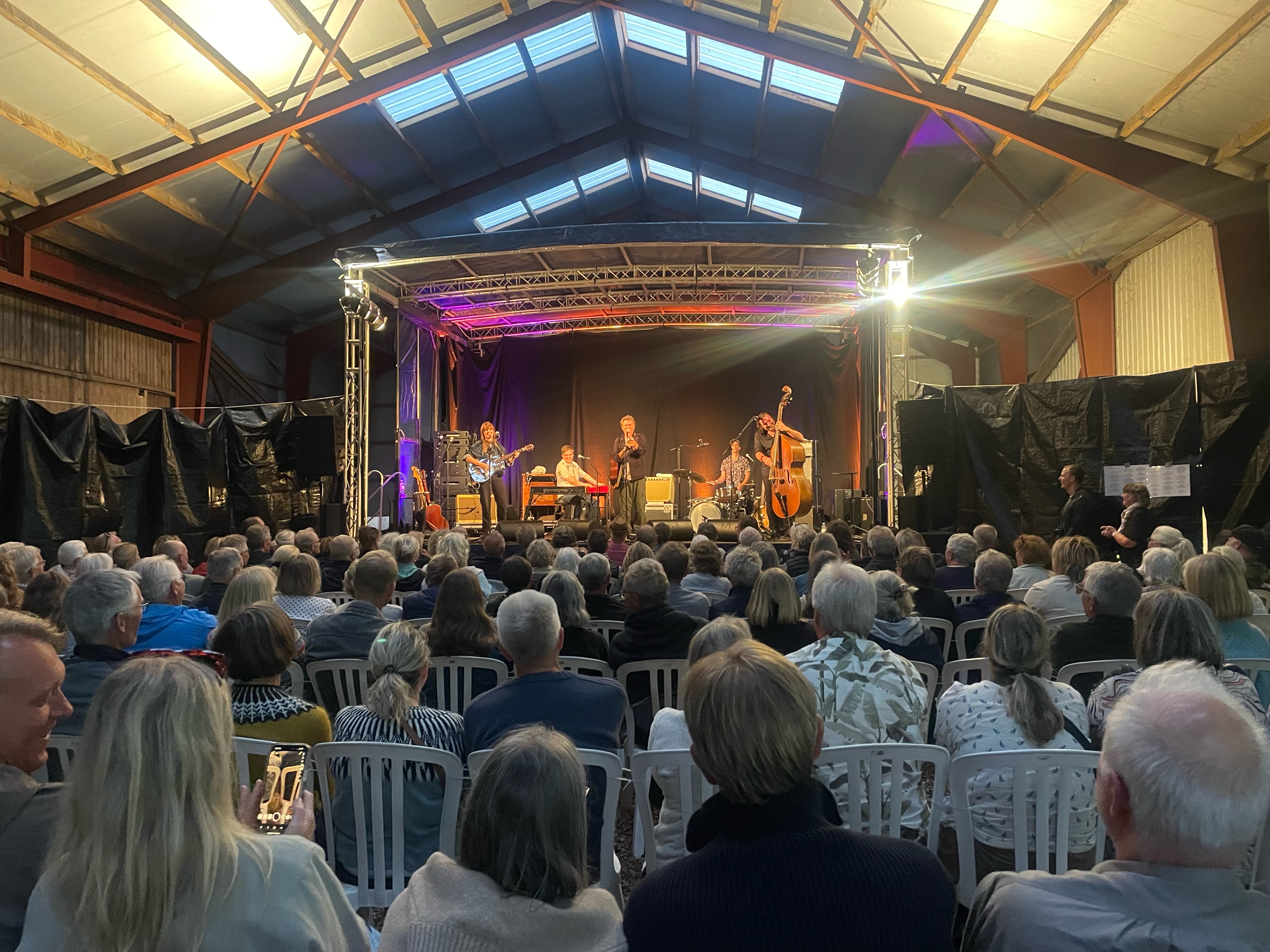 Læsø Live 2023 - Østergaard Kultur BogB