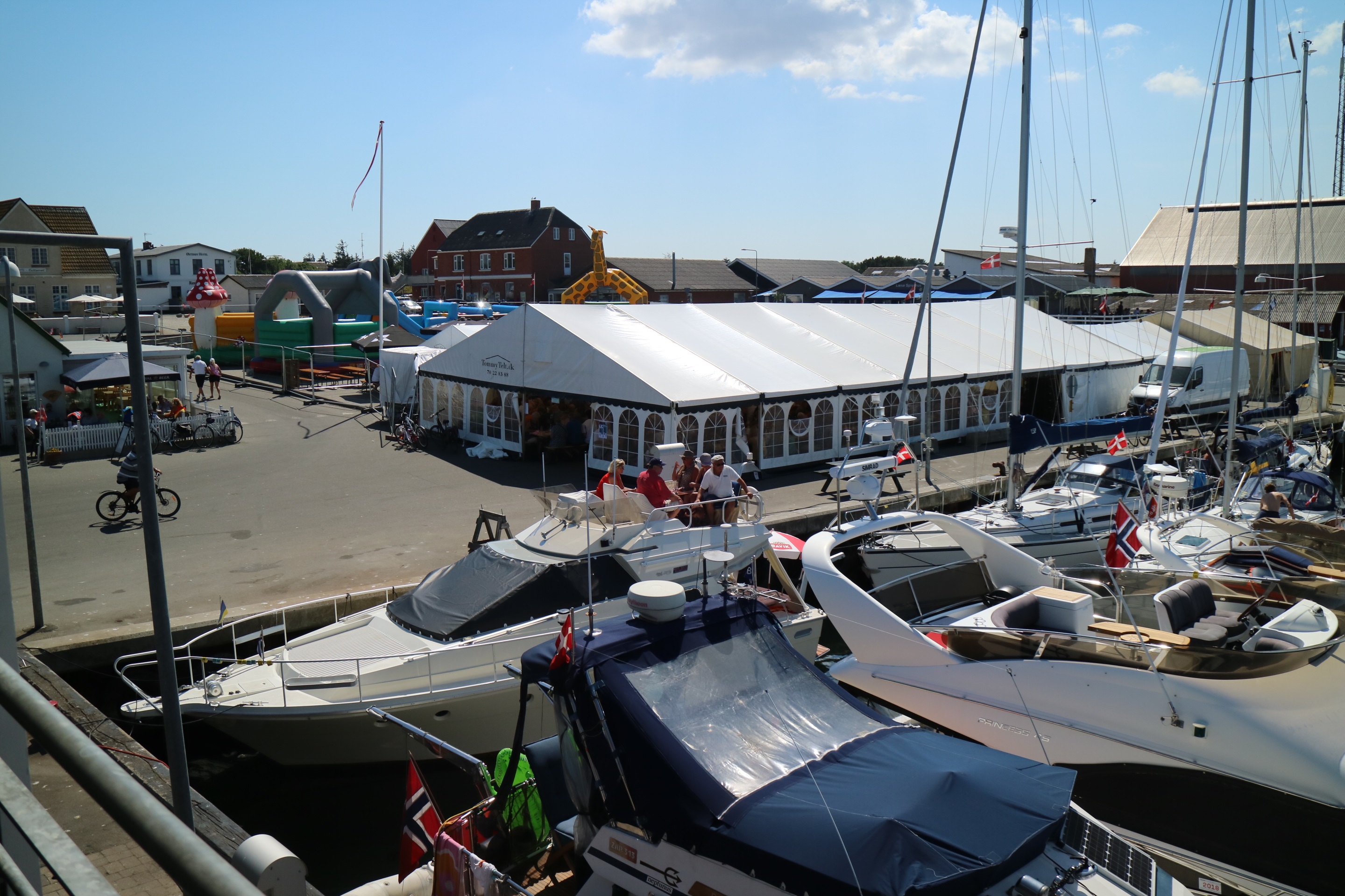 Havnefest Østerby