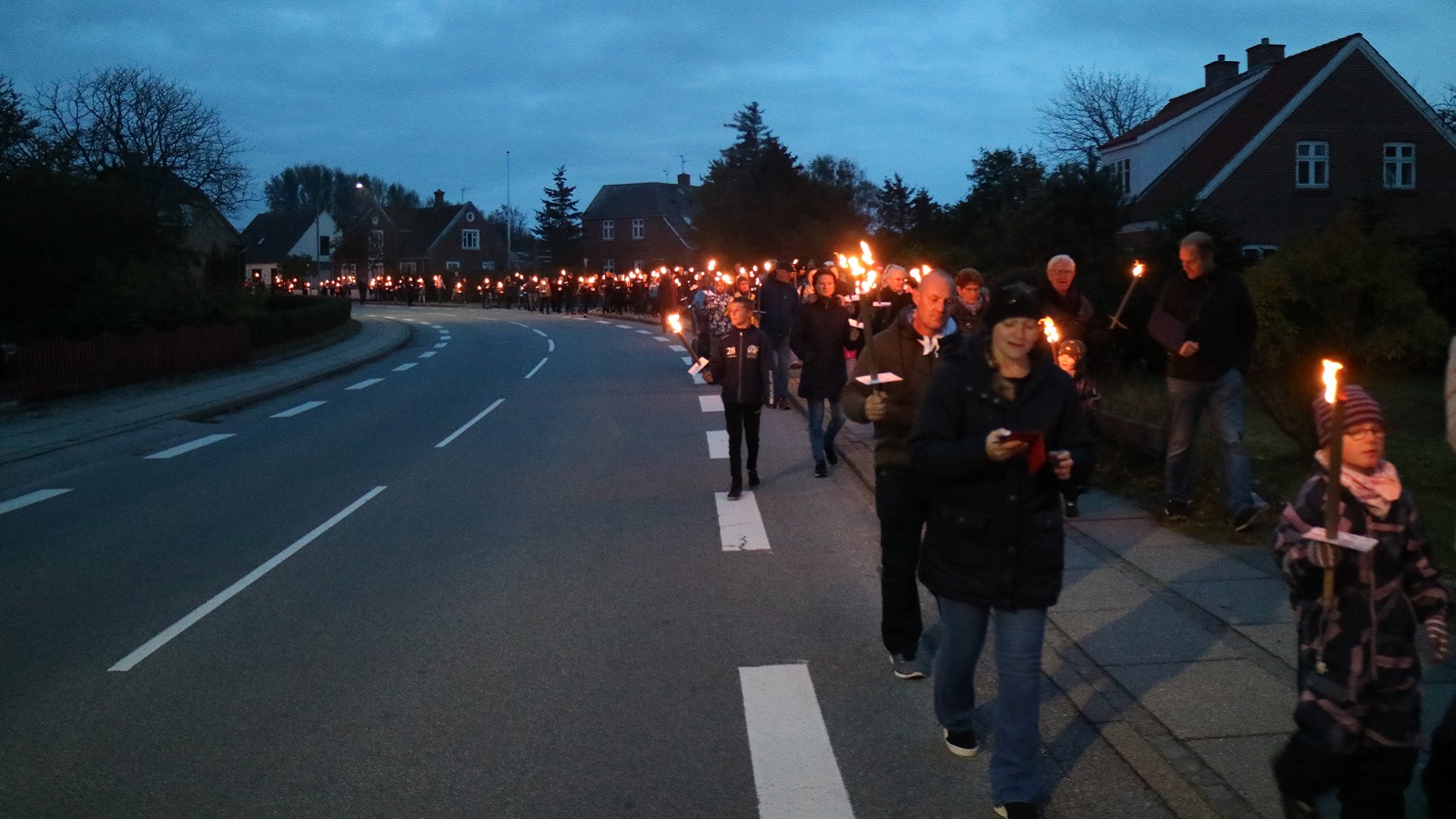 Fakkeloptog 2019