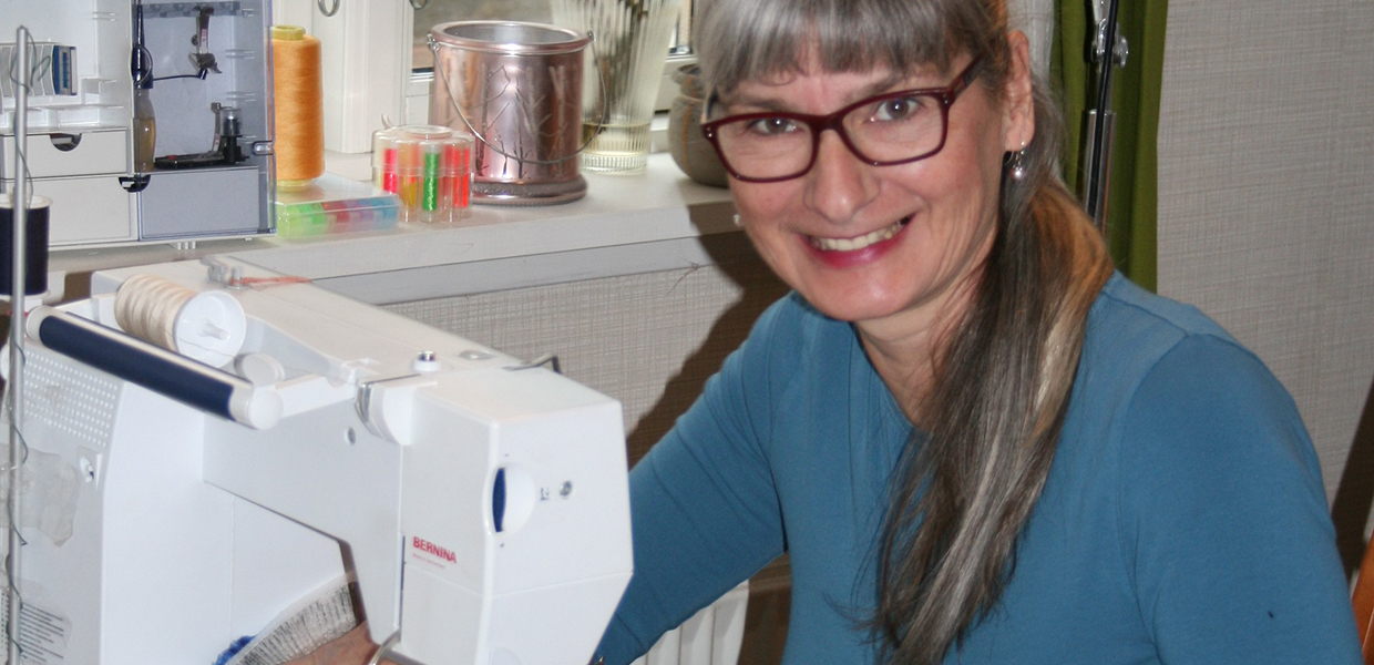 Åbne kunstdøre Læsø Heike Lunkwitz