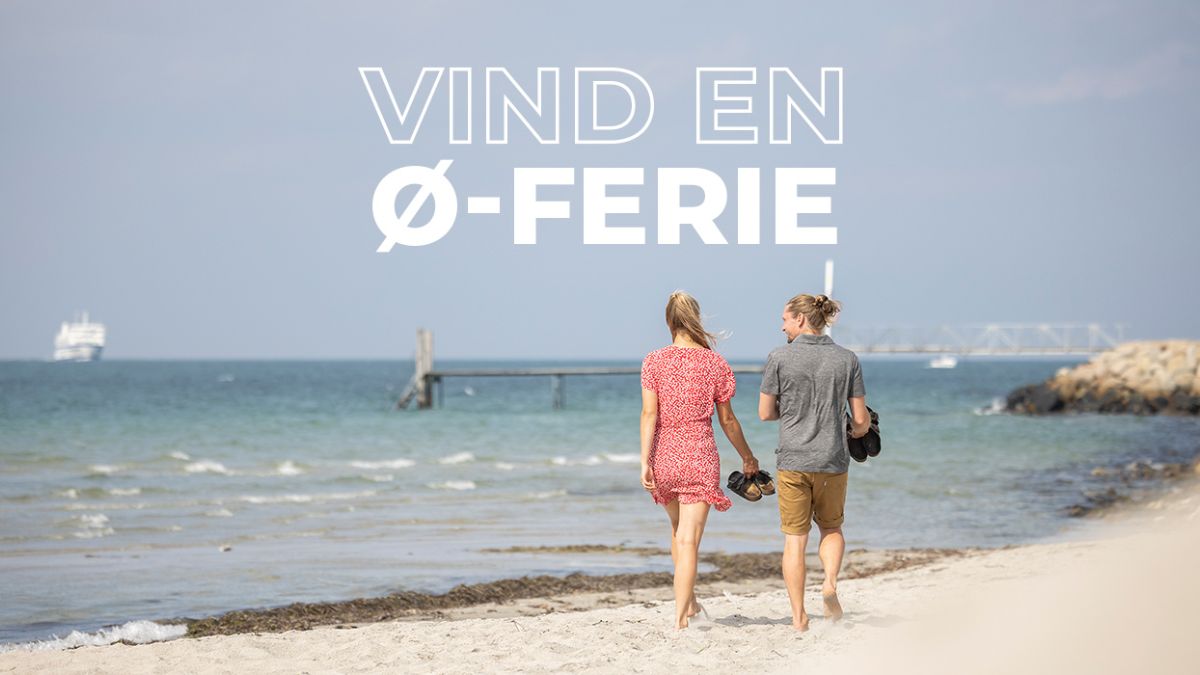 Vind en ø-ferie 2026