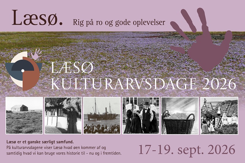 Kulturarvsdage Læsø 2026