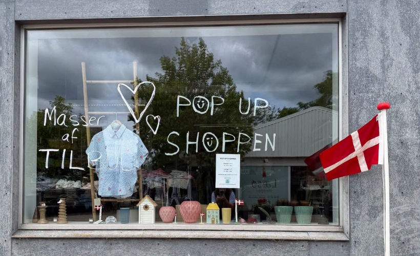 Læsøshoppen popup LIM 2026