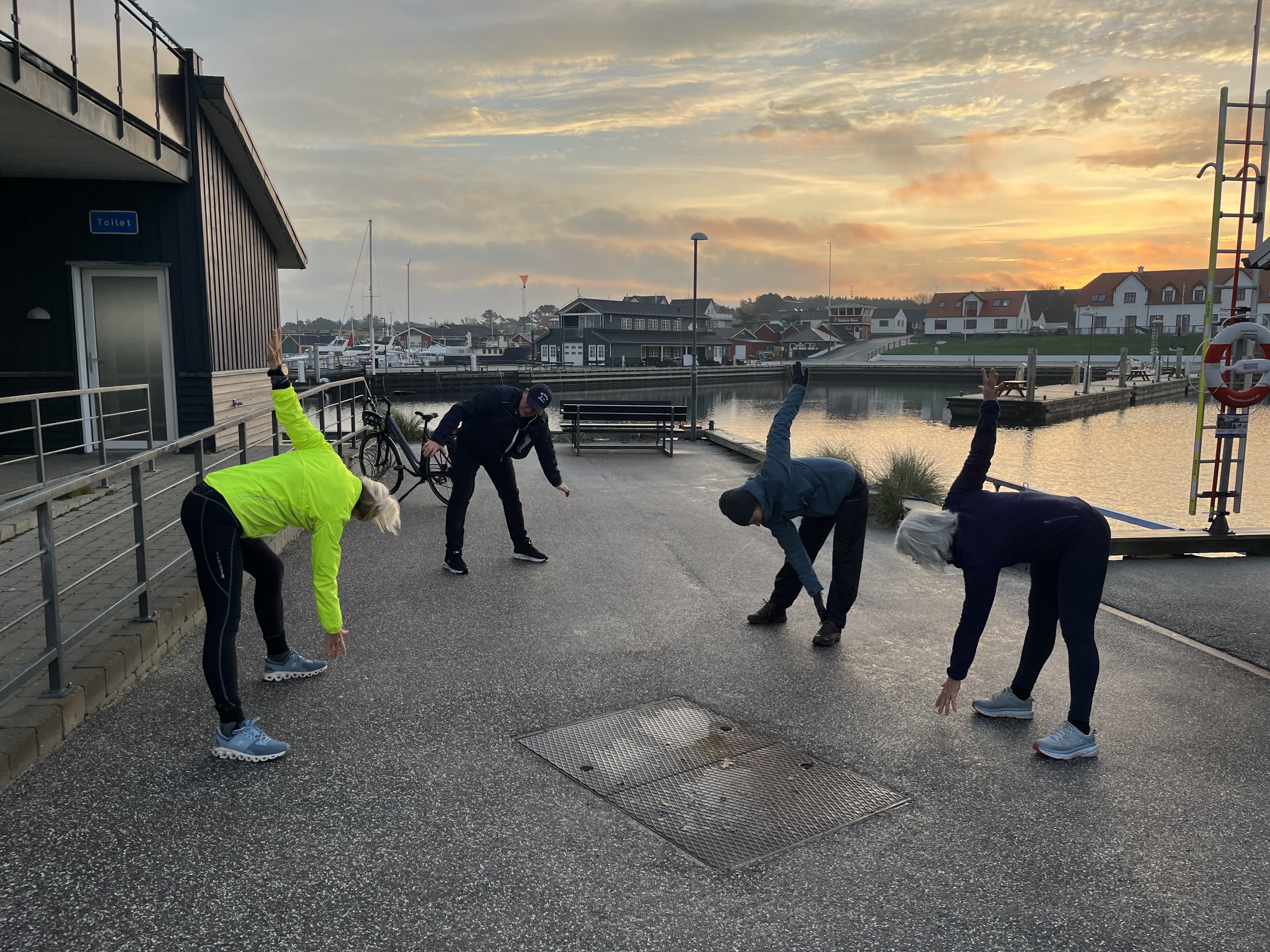 Trailløb powerwalk LIM 2026