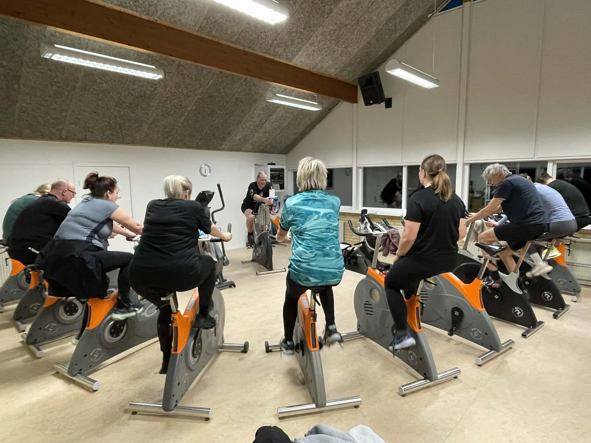 Spinning LIM 2026 Østerbyhallen ØSF