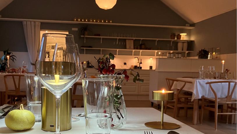 GuestHouse Lys i Mørket 2024