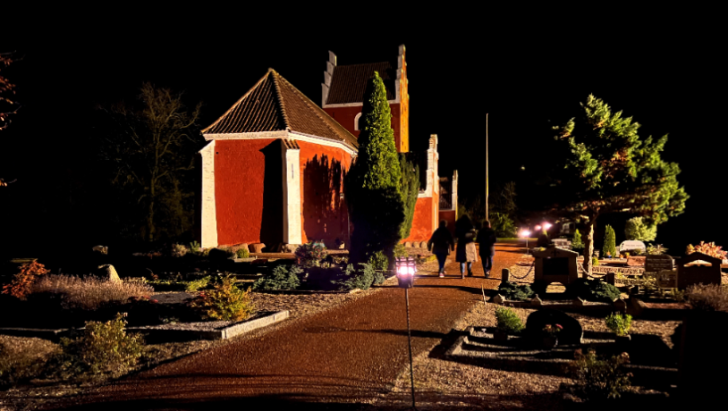 Byrum Kirke Lys i Mørket LIM 2025