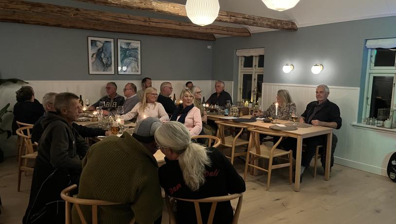 GuestHouse Lys i Mørket 2025