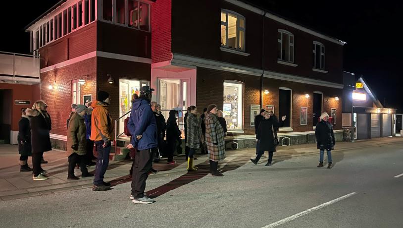 Lys i Mørket 2025 - DETTE Form