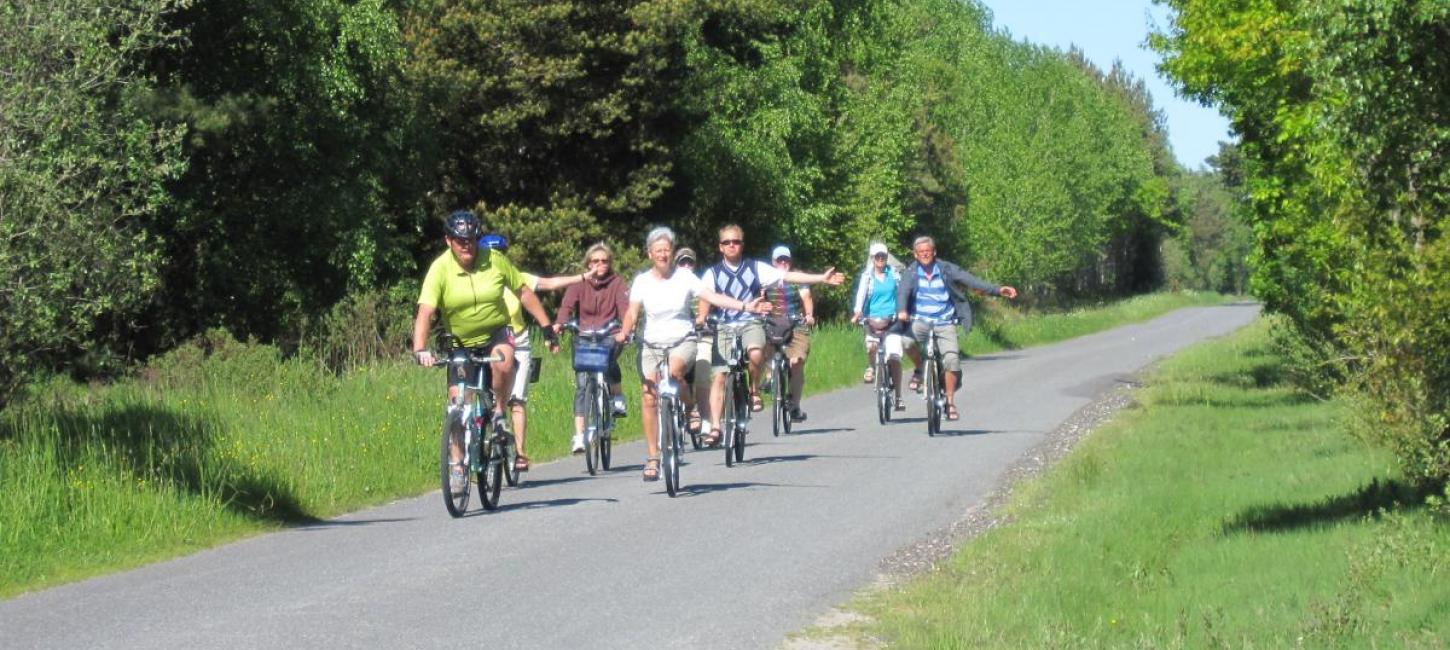 Cykelture på Læsø