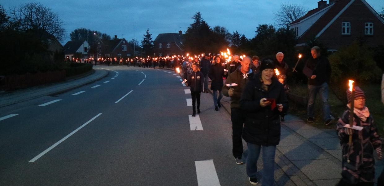 Fakkeloptog 2019