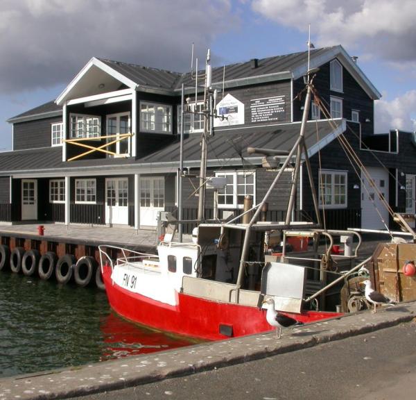 Bødehuset i Østerby