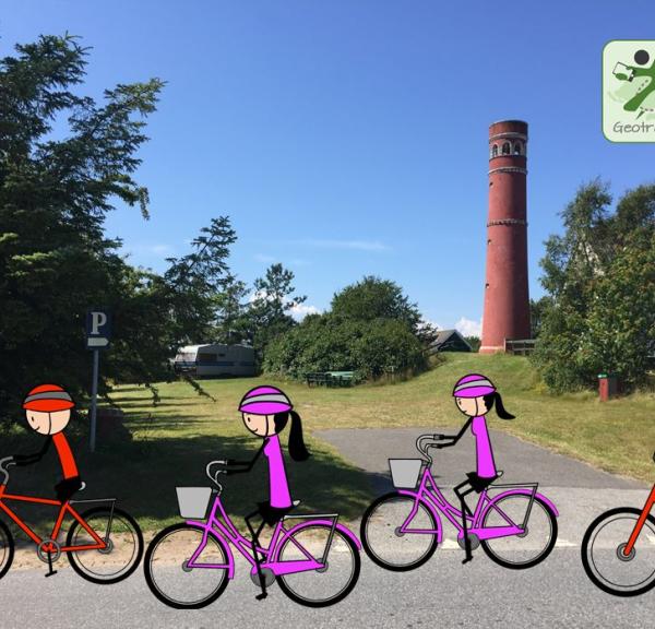 Geotrail GO