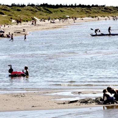 Strand Vesterø