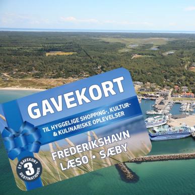 Gavekort