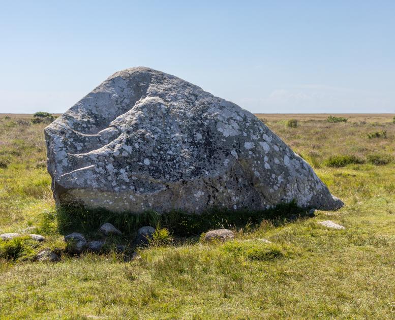 Sten på Rønnerne - Objektivt Set fotoblog