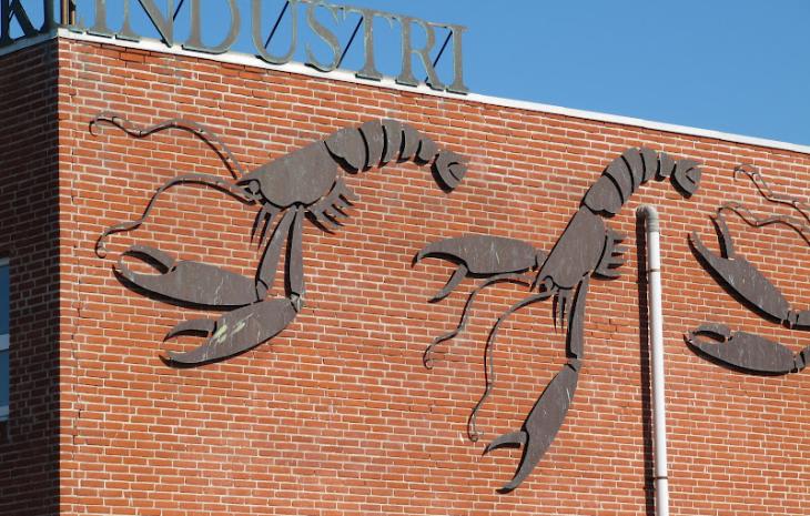 Fiskeindustrien